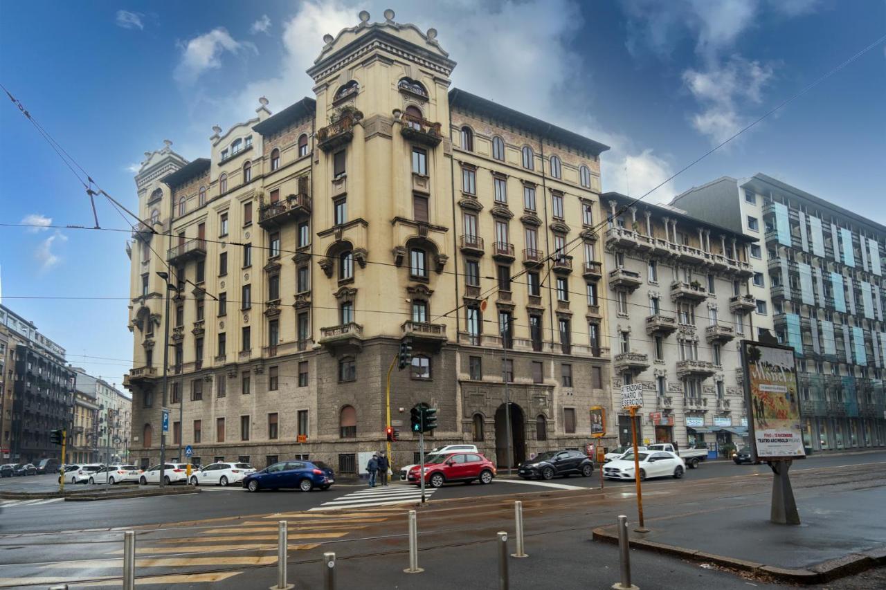 CaseOspitali - POLARIS nuovo bilocale stazione MI Appartamento Milano Esterno foto